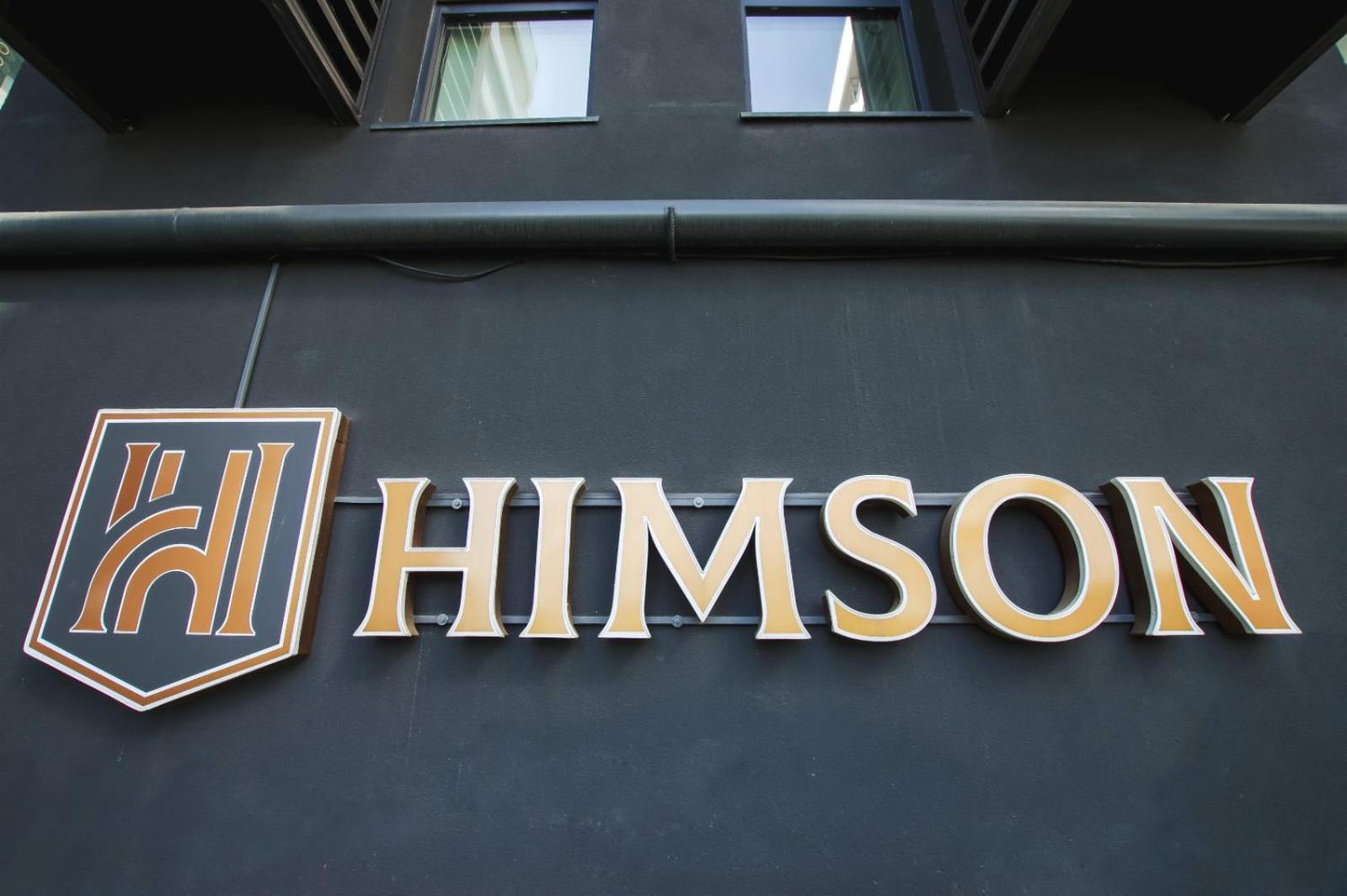 Himson-Blue Apartament Iasi Exterior photo
