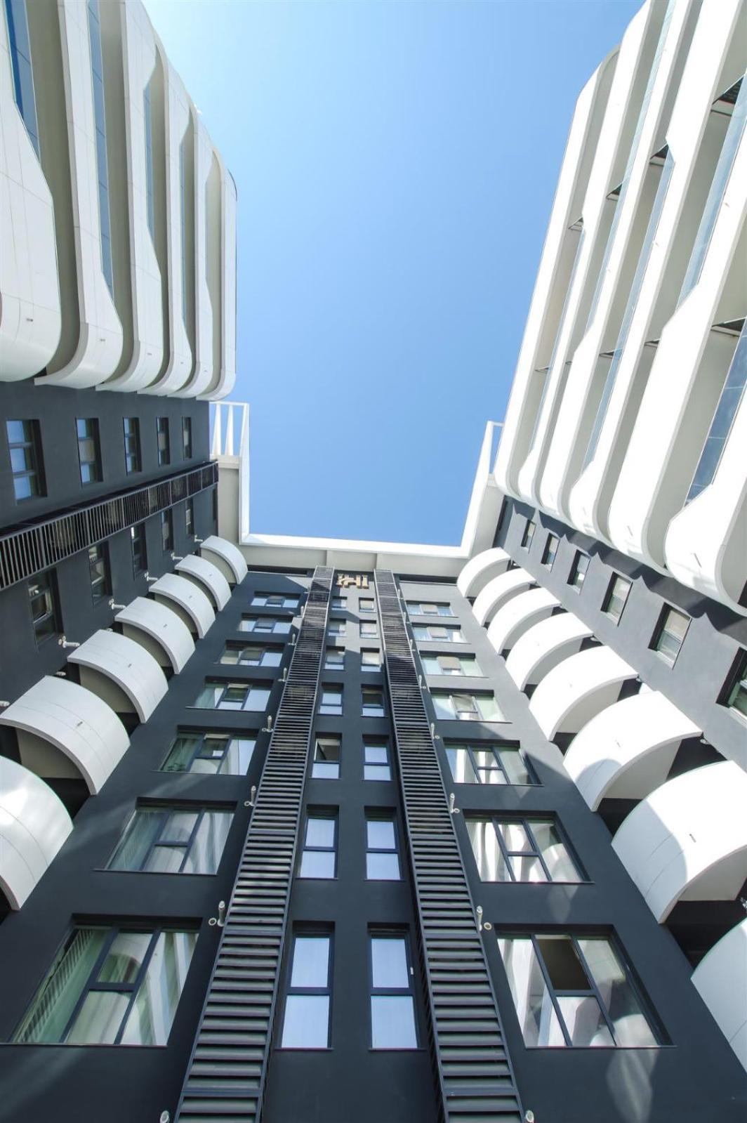 Himson-Blue Apartament Iasi Exterior photo